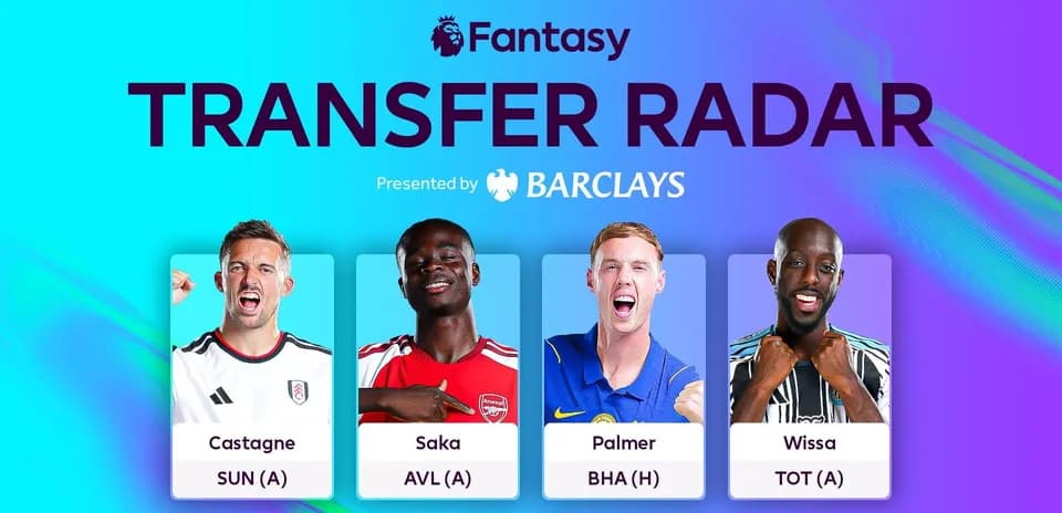 Cuatro jugadores destacados en radar de transferencias