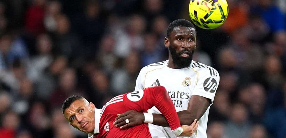Rivalidad entre jugadores de Sevilla y Real Madrid
