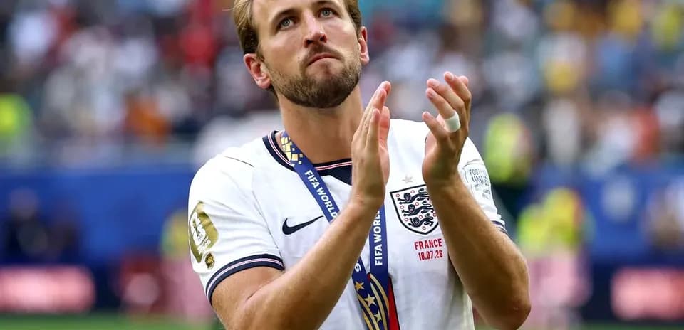 Jugador de Inglaterra con medalla de bronce en el Mundial
