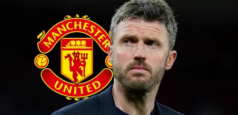 Entrenador de Manchester United en primer plano