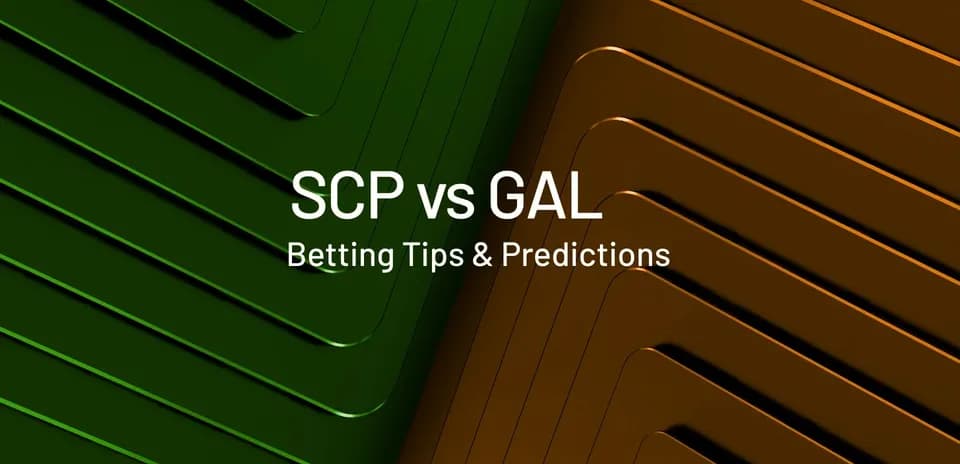 SCP contra GAL: Consejos y predicciones de apuestas