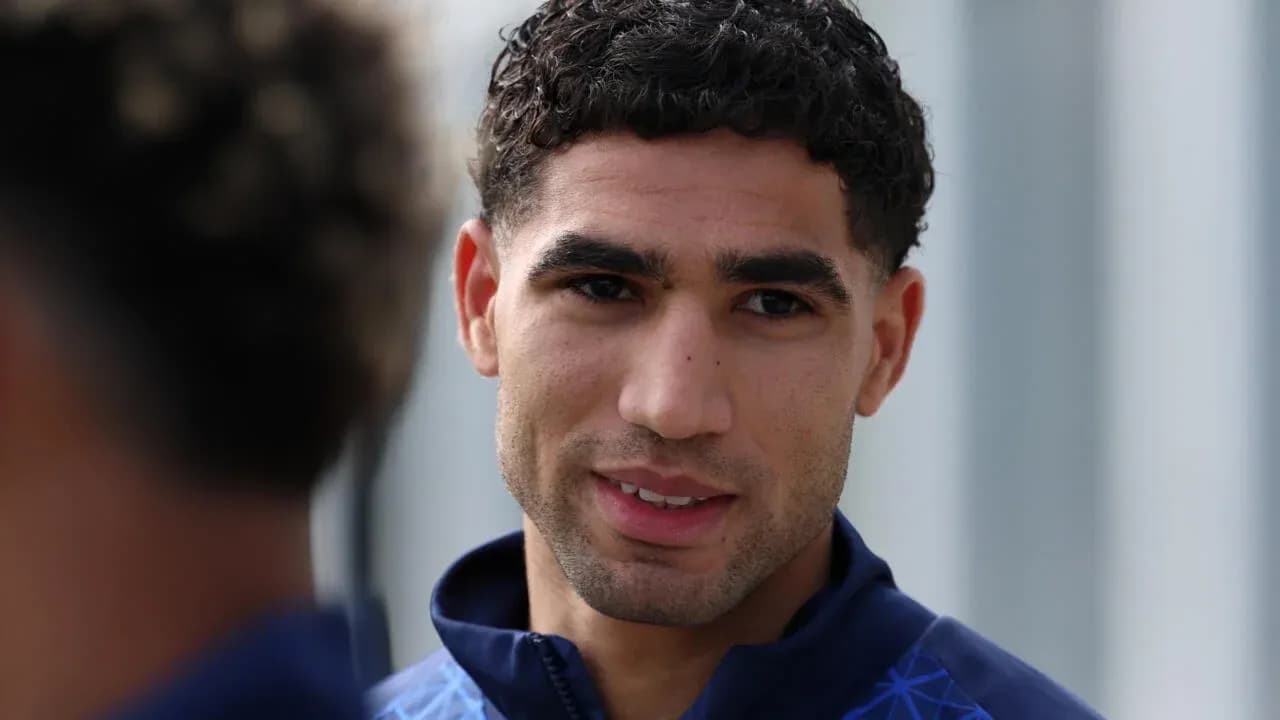 Jugador en primer plano durante sesión de entrenamiento