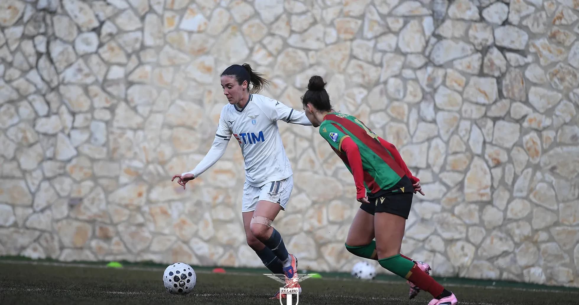 Lazio contra Ternana en la Serie A Femenina