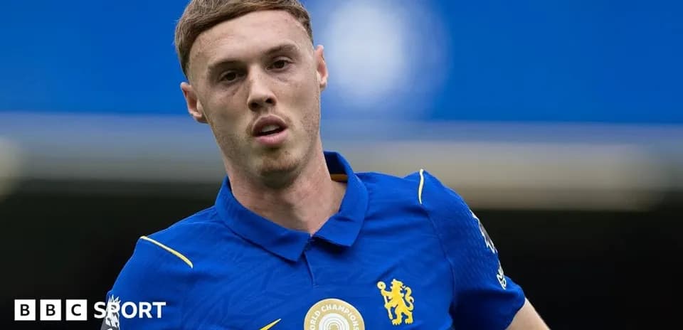 Jugador de Chelsea en acción durante un partido