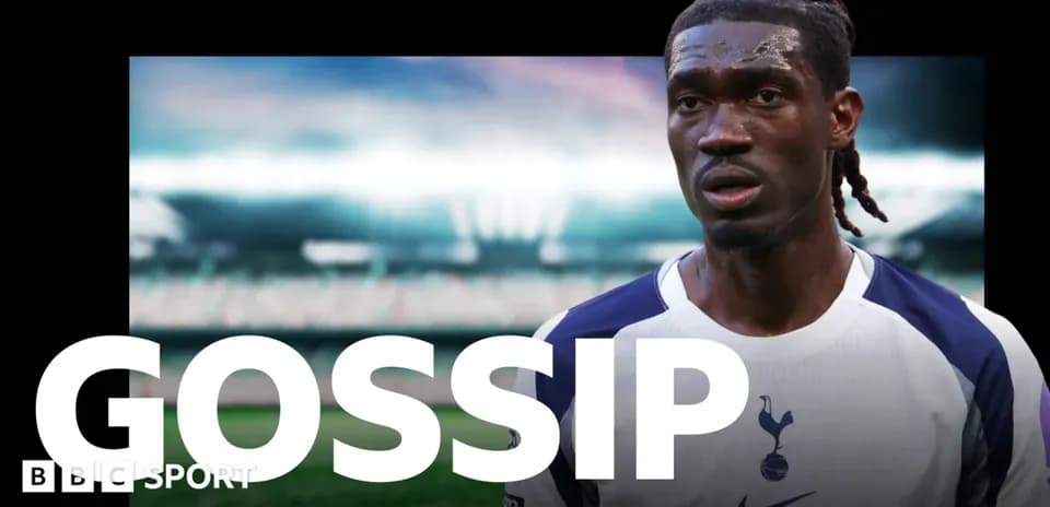 Jugador de Tottenham en el estadio durante un partido