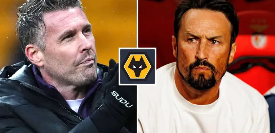 Entrenadores de Wolverhampton en conferencia de prensa