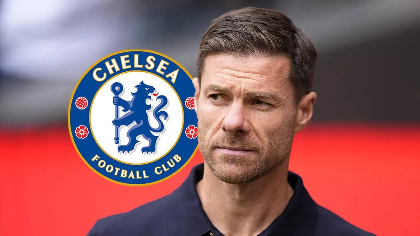 Entrenador de Chelsea Football Club en primer plano