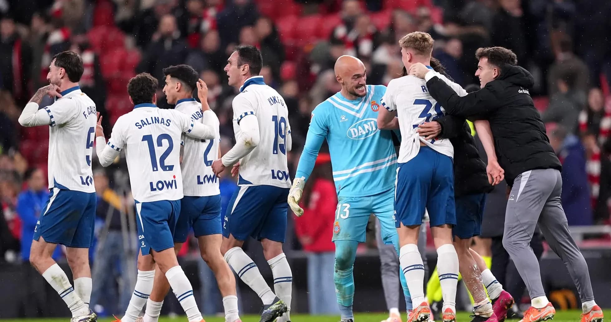 Espanyol vs Athletic Club La Liga preview.