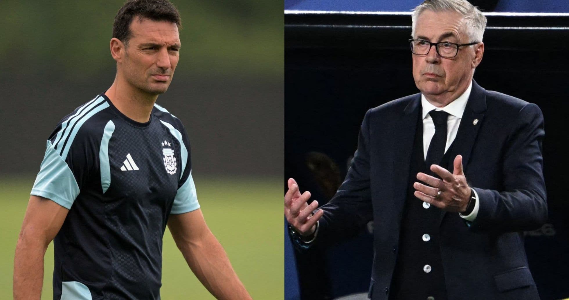 Entrenadores de fútbol en diferentes contextos