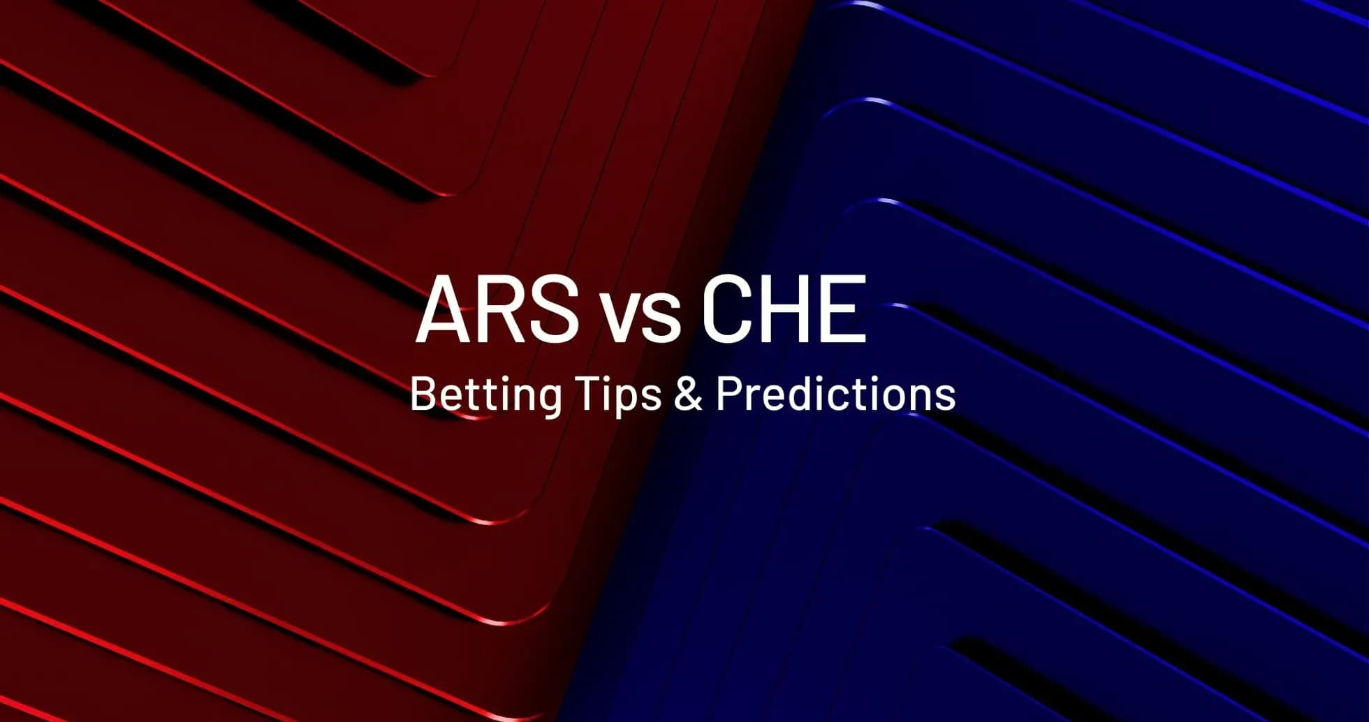 Texto sobre apuestas entre ARS y CHE