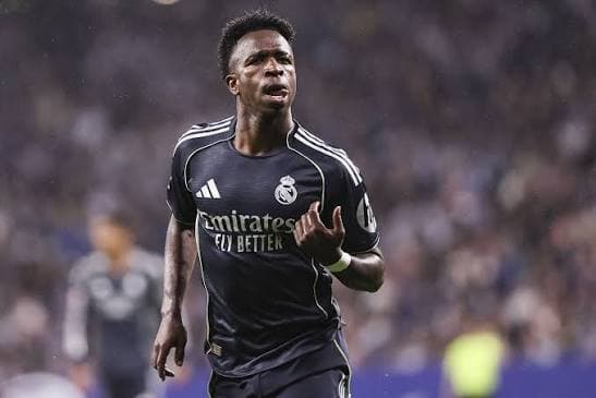 ¿Arsenal listo para fichar a Vinicius Junior? Las probabilidades del próximo club