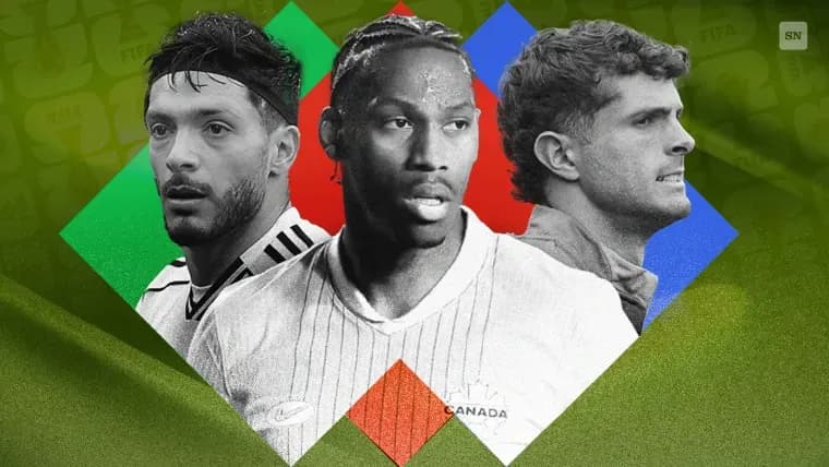 Transmisión gratuita y guía para ver la Copa Mundial 2026 sin cable