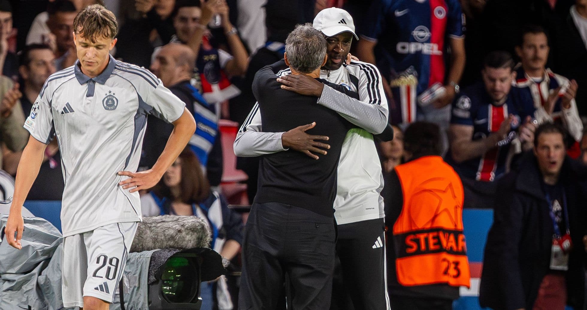Yaya Touré queda impresionado con el PSG tras la goleada 6-1 en Champions League