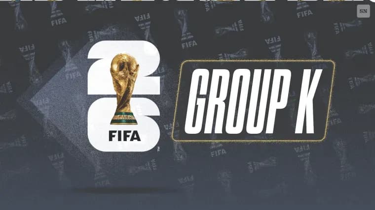 Grupo K Mundial 2026: Resultados, Tabla y Calendario para Portugal, Colombia, Uzbekistán y RD Congo