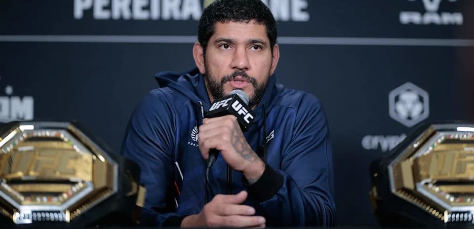 Alex Pereira Anuncia un Gran Reto en la UFC: Se Acerca una Pelea Importante