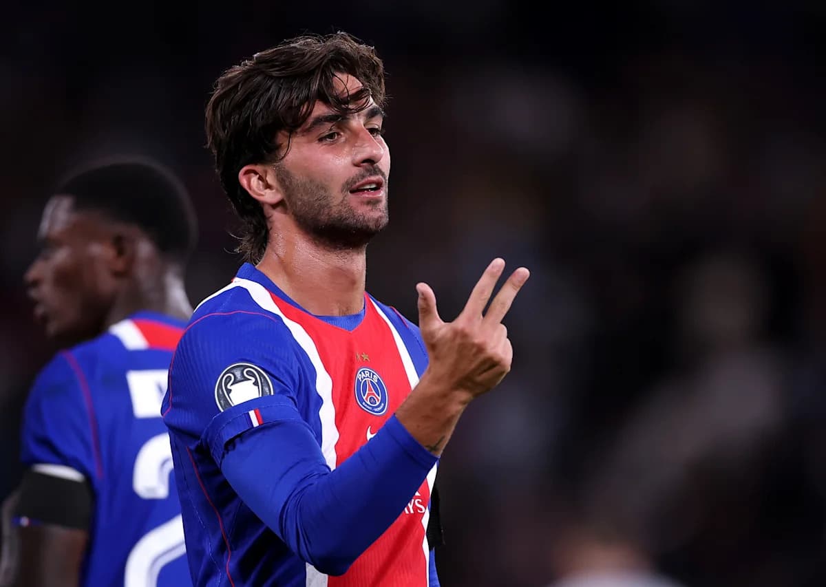 Ferran Torres brilla con triplete en victoria de PSG; Barcelona, Liverpool y Arsenal ganan en inicio de fase de grupos