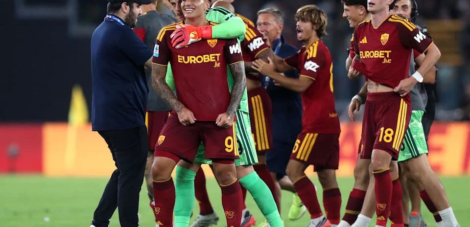 AS Roma vs Fenerbahçe: Alineación probable y novedades del equipo para la Champions League