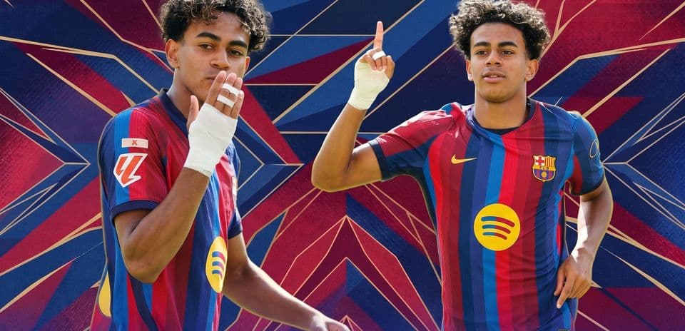Calificaciones de jugadores del Barcelona ante Feyenoord: Lamine Yamal hace historia en una exhibición de Hansi Flick