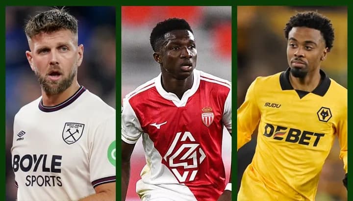 Noticias de fichajes: Coventry busca a exjugador del Man Utd y Crystal Palace ofrece 42,9 millones por un centrocampista