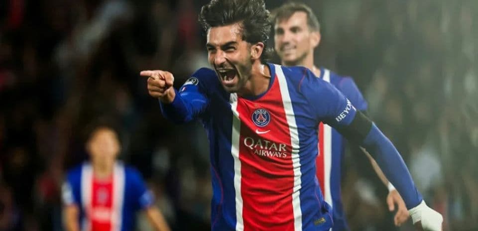 PSG domina a Slovan y Liverpool supera a Atlético en la Liga de Campeones