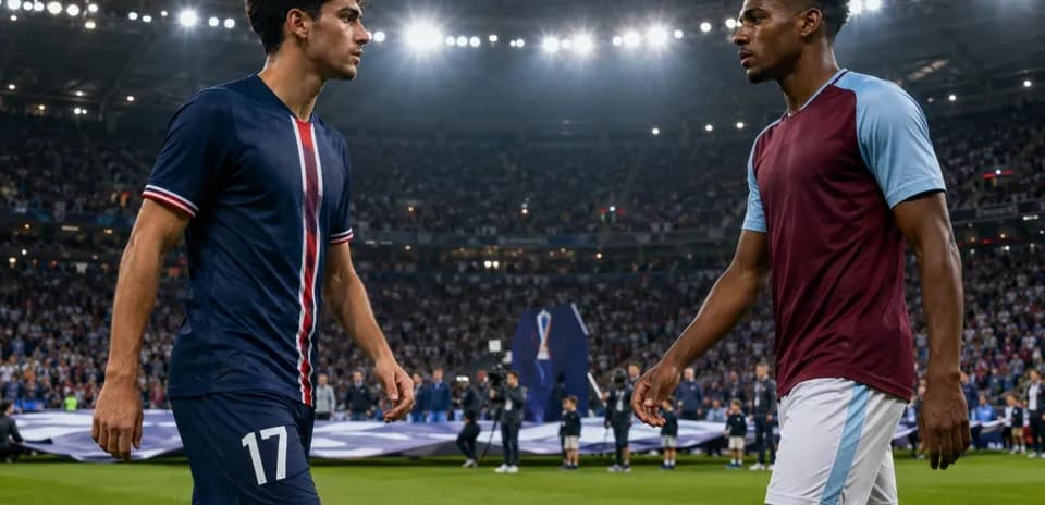 Dónde Ver PSG vs Aston Villa en la Supercopa de la UEFA 2026 Gratis | Transmisiones y Consejos