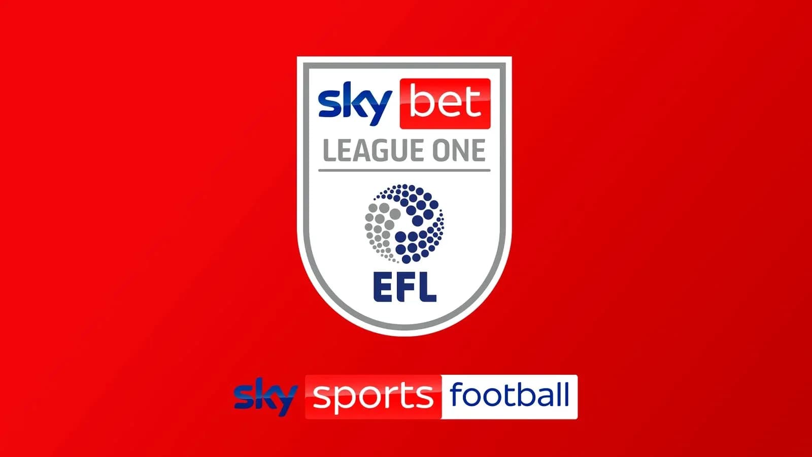 Logotipo de Sky Bet League One y EFL Logotipo de Sky Bet League One y EFL