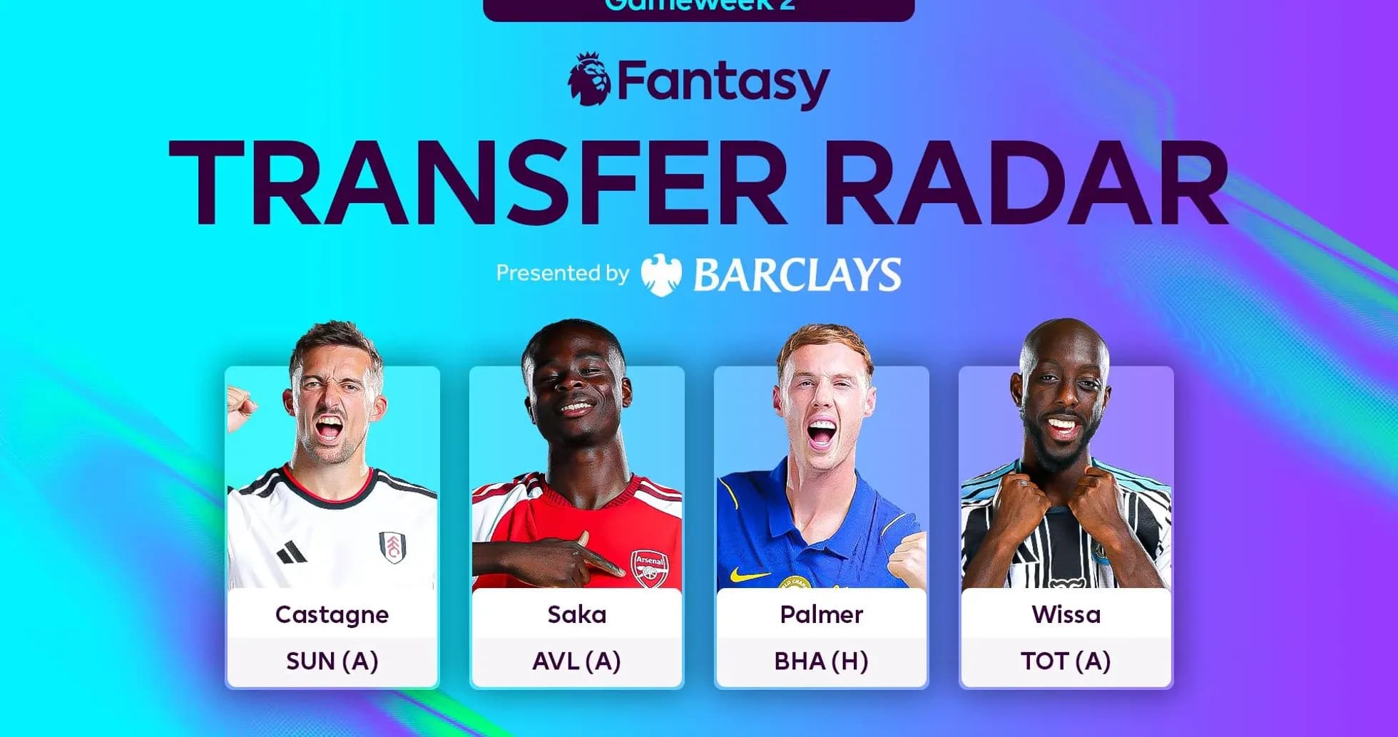 Cuatro jugadores destacados en radar de transferencias Cuatro jugadores destacados en radar de transferencias