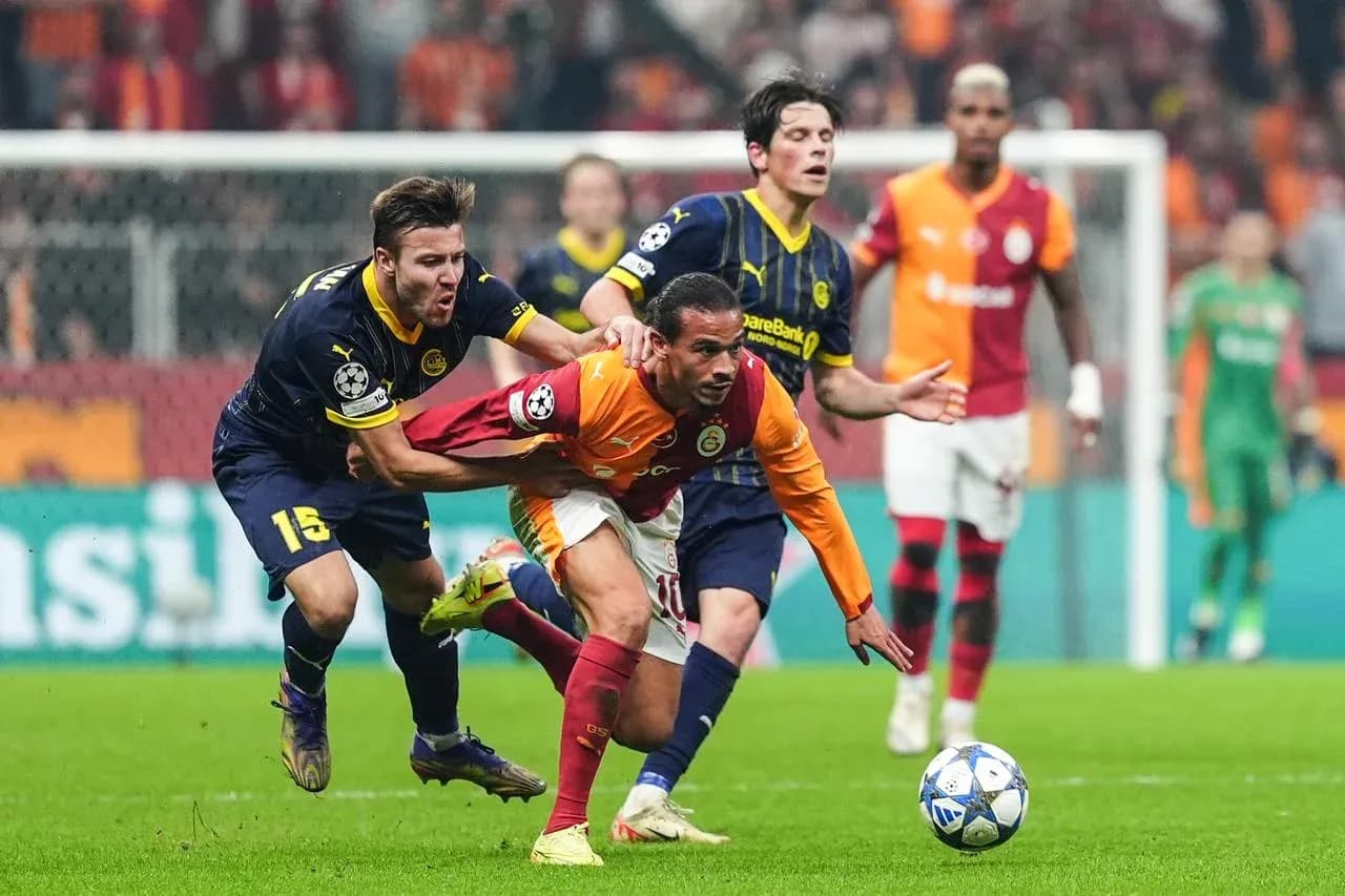 Match action featuring Bodo/Glimt. Match action featuring Bodo/Glimt.