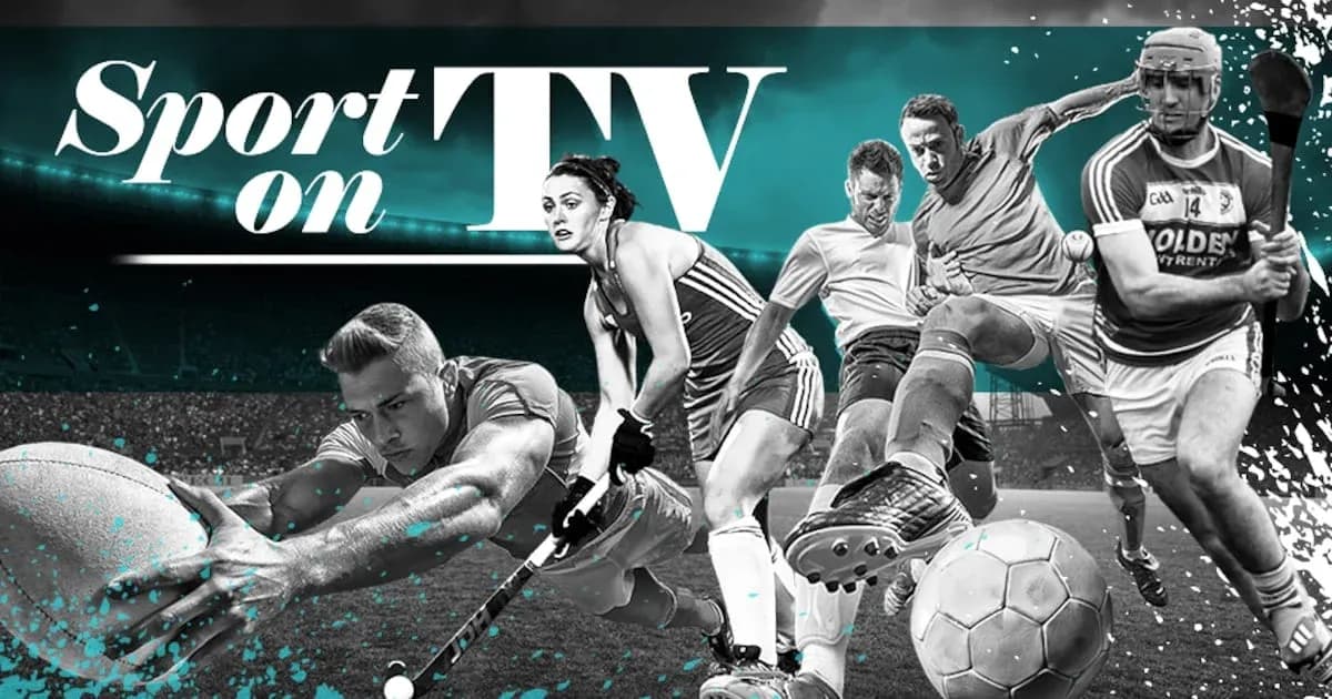 Atletas de diferentes deportes en acción Atletas de diferentes deportes en acción