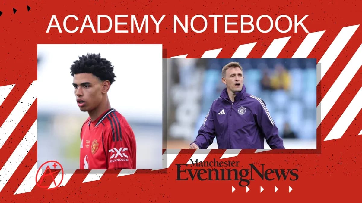 Jugador de la academia y entrenador de Manchester United Jugador de la academia y entrenador de Manchester United