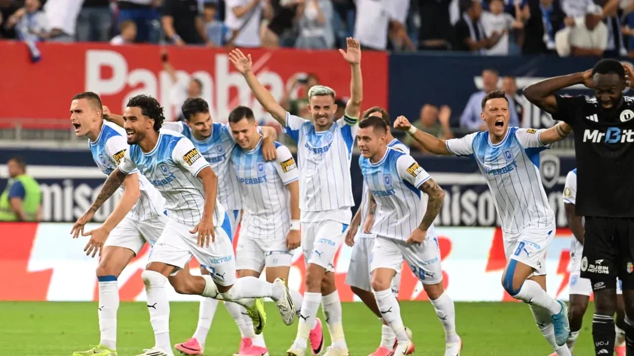 Levski Sofia vs Universitatea Craiova PronĂłstico: Alineaciones y EstadĂsticas Levski Sofia vs Universitatea Craiova PronĂłstico: Alineaciones y EstadĂsticas