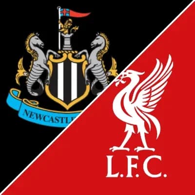 Logos de Newcastle United y Liverpool FC Logos de Newcastle United y Liverpool FC