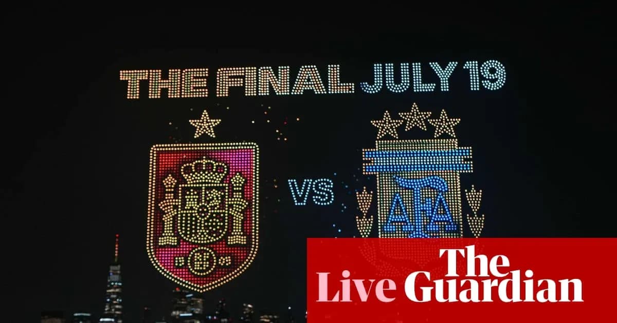 Anuncio de la final entre España y Argentina Anuncio de la final entre España y Argentina