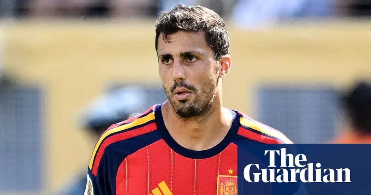 Jugador de España en acción durante un partido Jugador de España en acción durante un partido