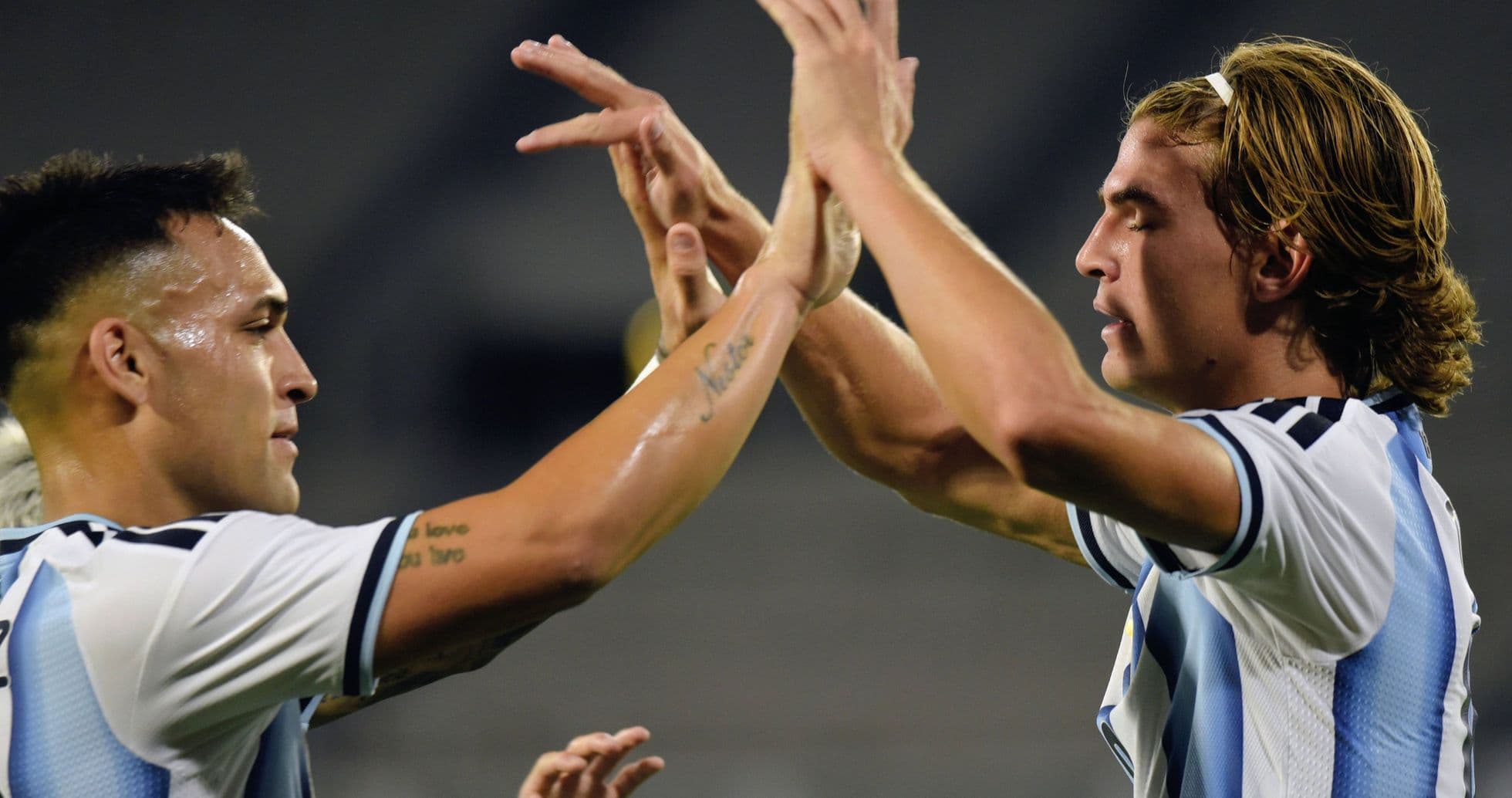 Argentina arrasa a Bolivia con un contundente 4-0 en su gira de regreso a casa Argentina arrasa a Bolivia con un contundente 4-0 en su gira de regreso a casa