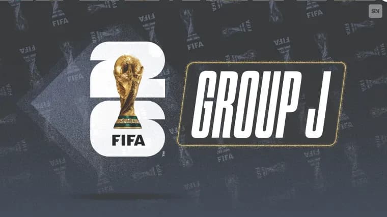 Grupo J en el Mundial 2026: Resultados, tabla y calendario para Argentina, Austria, Argelia y Jordania Grupo J en el Mundial 2026: Resultados, tabla y calendario para Argentina, Austria, Argelia y Jordania