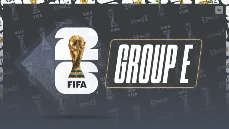 Posiciones y calendario del Grupo E en el Mundial 2026: Alemania, Ecuador, Costa de Marfil y Curazao Posiciones y calendario del Grupo E en el Mundial 2026: Alemania, Ecuador, Costa de Marfil y Curazao