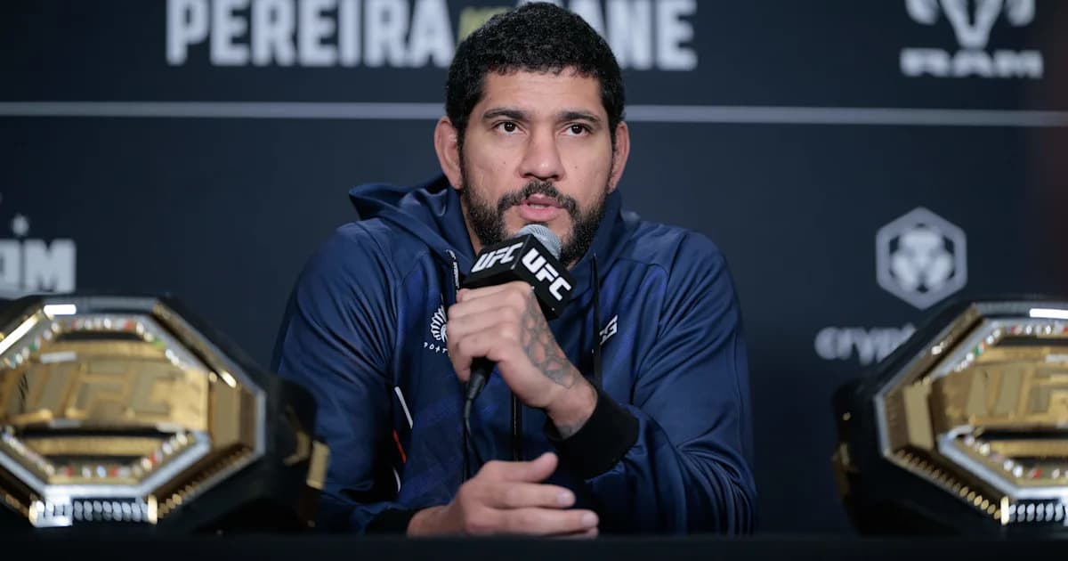 Alex Pereira Anuncia un Gran Reto en la UFC: Se Acerca una Pelea Importante Alex Pereira Anuncia un Gran Reto en la UFC: Se Acerca una Pelea Importante