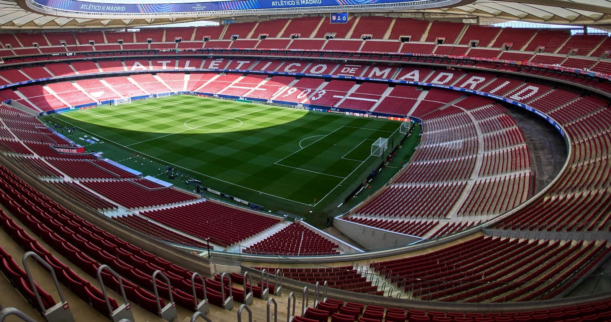 Final de la UEFA Champions League 2027 en el Estadio Metropolitano de Madrid Final de la UEFA Champions League 2027 en el Estadio Metropolitano de Madrid