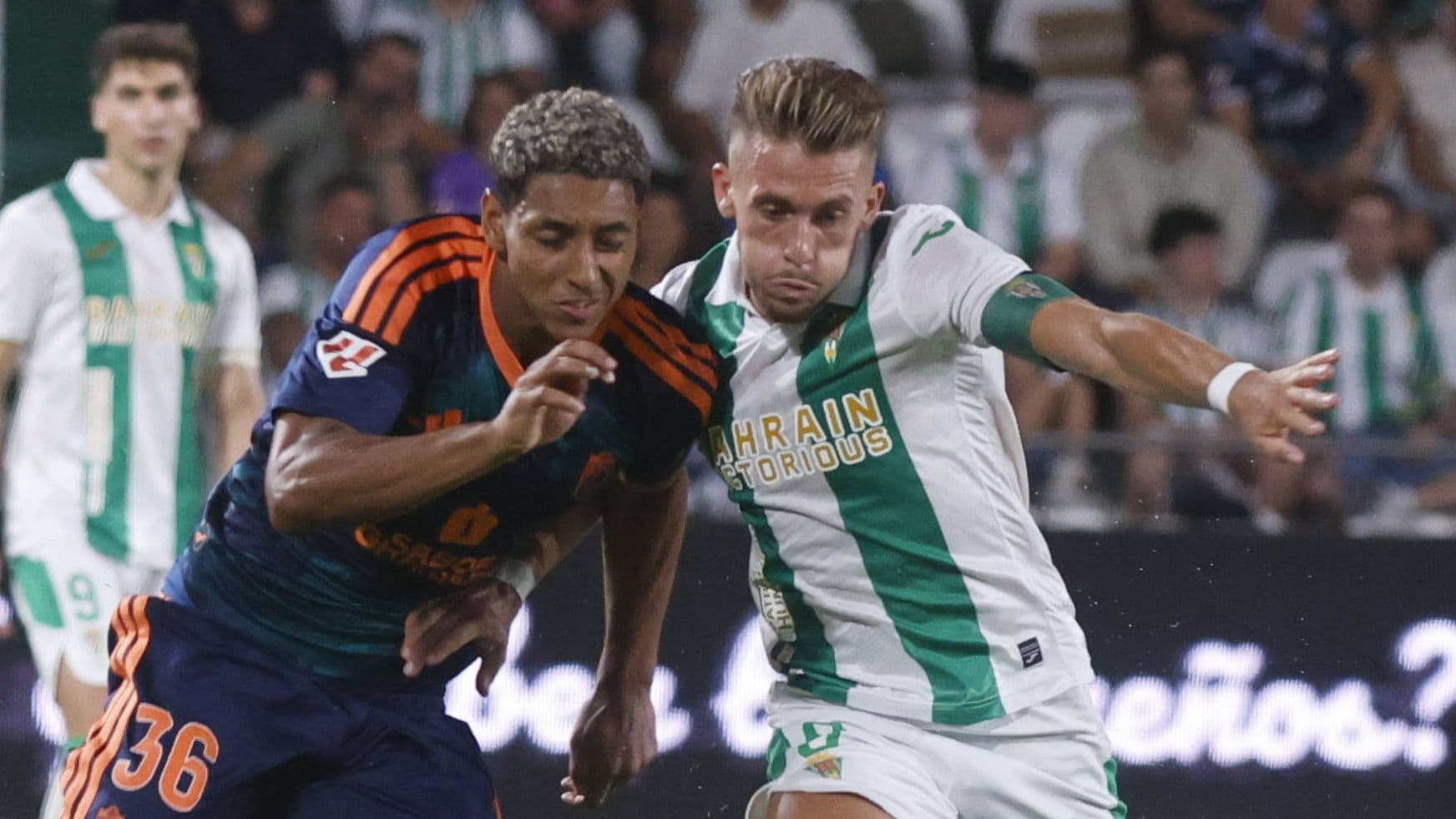 AC Milan y Real Madrid compiten por Owen Emeka, joven talento de Granada AC Milan y Real Madrid compiten por Owen Emeka, joven talento de Granada